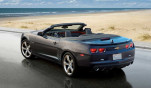 Chevrolet Camaro - kabriolet na rok 2011