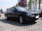 Bmw 745d - Limuzyna ze sportowym zacięciem