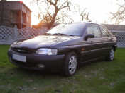 Ford Escort - solidny i niedrogi