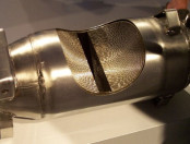 Katalizator samochodowy