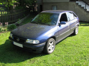 Opel Astra - relacja użytkownika