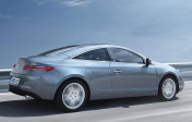 Renault Laguna Coupe w nowej wersji