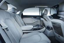Nowe Audi A8