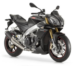 Nowy motocykl od Aprilii