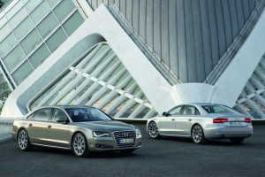 Luksus w wielkim stylu: nowe Audi A8 L