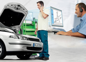 Nowości firmy Bosch na targach Automechanika 2010