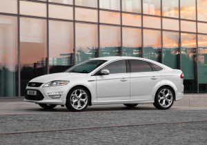Odświeżony Ford Mondeo - premiera w Monachium