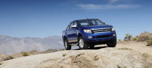 Nowy Ford Ranger debiutuje w Sydney