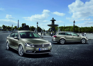 Nowy Volkswagen Passat dostępny w polskich salonach