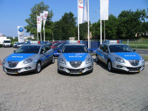 Nowe radiowozy dla Policji