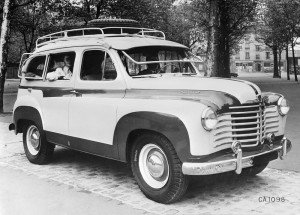 Renault Colorale