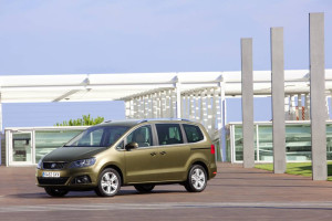 Minivan Seat'a otrzymał 5 gwiazdek w teście Euro NCAP 