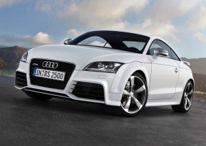 Nowa skrzynia DSG w Audi TT RS