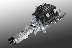Nowe V12 od Lamborghini