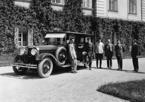 85-lecie fuzji Laurin & Klement i Škody