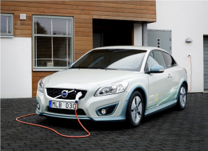 Pierwsze flotowe Volvo C30 BEV