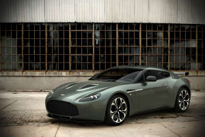 Aston Martin V12 Zagato w wersji produkcyjnej - debiut podczas IAA 2011