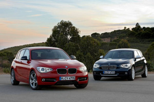 Nowe BMW serii 1 oficjalnie