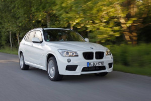 Nowe silniki w BMW X1