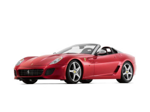 Ekskluzywny klub posiadaczy Ferrari