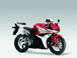 Honda CBR600RR bez zmian