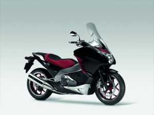 Honda New Mid Concept - sport i wygoda