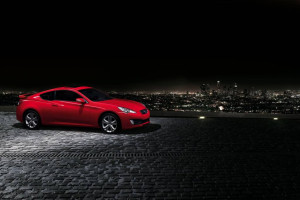 114 900 zł za Hyundaia Genesis Coupe