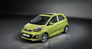 Kia Picanto nowej generacji