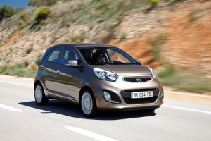 Kia ogłosiła ceny nowego Picanto