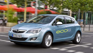 Opel Astra w wersji ecoFLEX