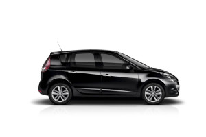 Renault Scenic i Grand scenic Gama 2011
