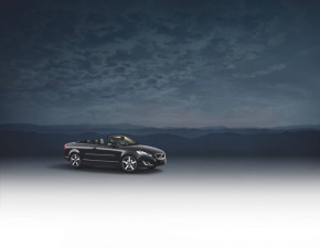 Limitowana edycja Volvo C70