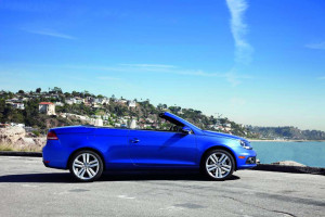 Nowy Volkswagen Eos - udoskonalony i uszlachetniony