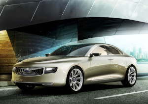 Volvo Car Corporation przedstawia: Concept Universe