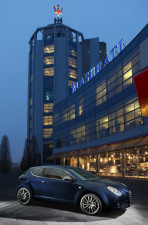 Maserati wybiera markę Alfa Romeo do obsługi własnej sieci serwisowej.
