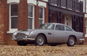Aston Bonda sprzedany za 4,6 mln dolarów!