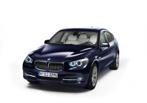 System BMW xDrive w BMW serii 5 Gran Turismo i w BMW 740d