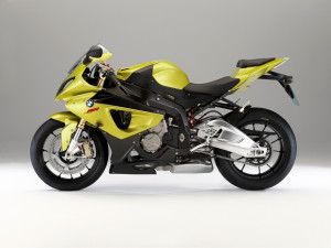 Tytuł Motocykla Roku 2010 dla BMW Motorrad