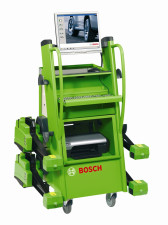 Wymień starą geometrię na nowe urządzenie firmy Bosch typu FWA 43xx / FWA 44xx