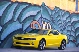 Chevrolet Camaro: Ikona motoryzacji odrodzona