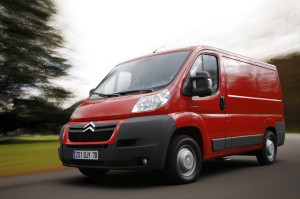 Wada w Citroenach Jumpy