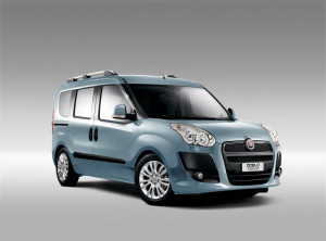Fiat na 80 Międzynarodowym Salonie Samochodowym w Genewie