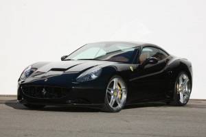 Ferrari California od firmy Novitec Rosso
