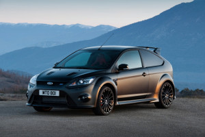 Ford Focus RS500 oficjalnie