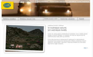 Nowa witryna internetowa Helli – dedykowana fanom off-roadu.