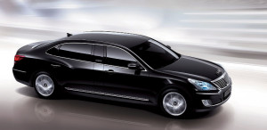 Hyundai wprowadza wydłużoną wersję modelu Equus