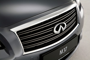 Europejska premiera nowego modelu INFINITI M