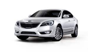 Kia Cadenza – oto nowy, luksusowy sedan koreańskiego koncernu