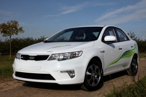 Kia Forte LPI Hybrid już wkrótce w Europie