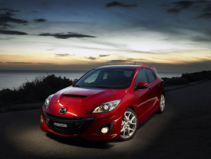 Nowa Mazda3 MPS